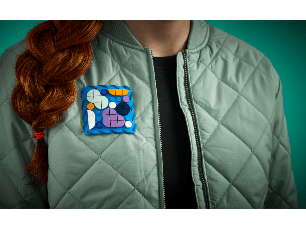 LEGO - DOTS Stitch On Patch 41955