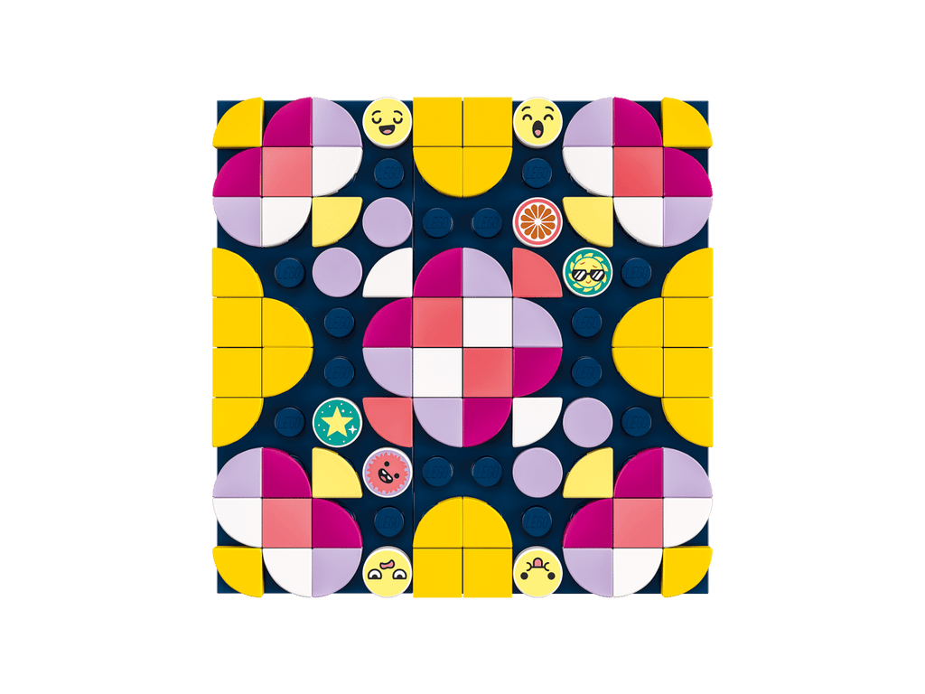 LEGO - DOTS Adhesive Patches Mega Pack 41957