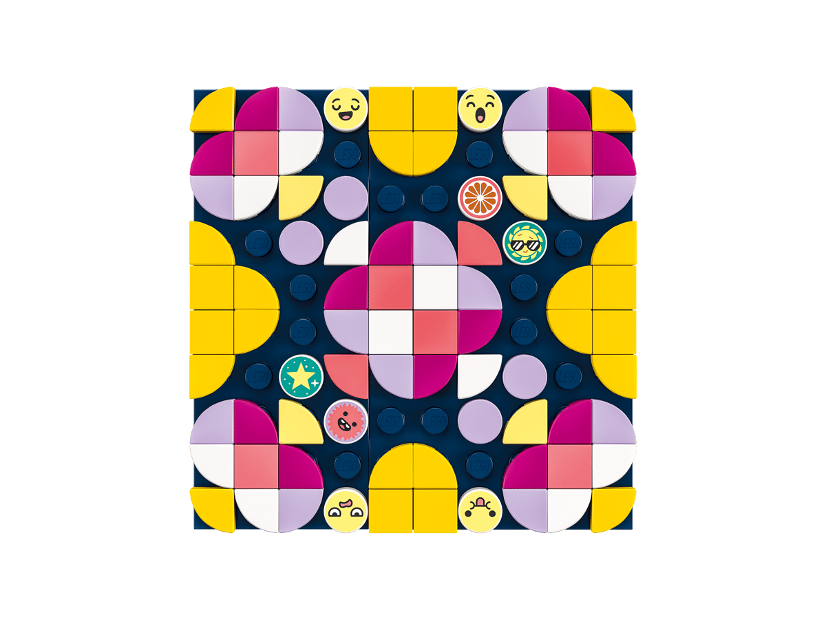 LEGO - DOTS Adhesive Patches Mega Pack 41957