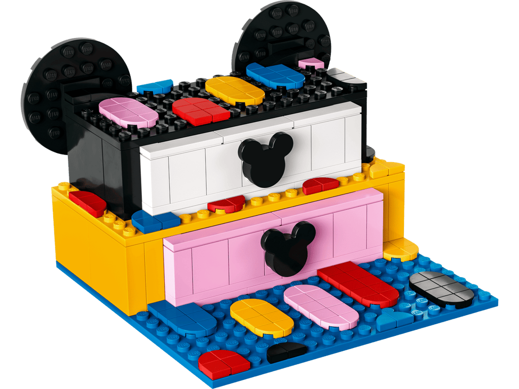 LEGO - DOTS Mickey Mouse & Minnie Mouse Back-to-School 41964