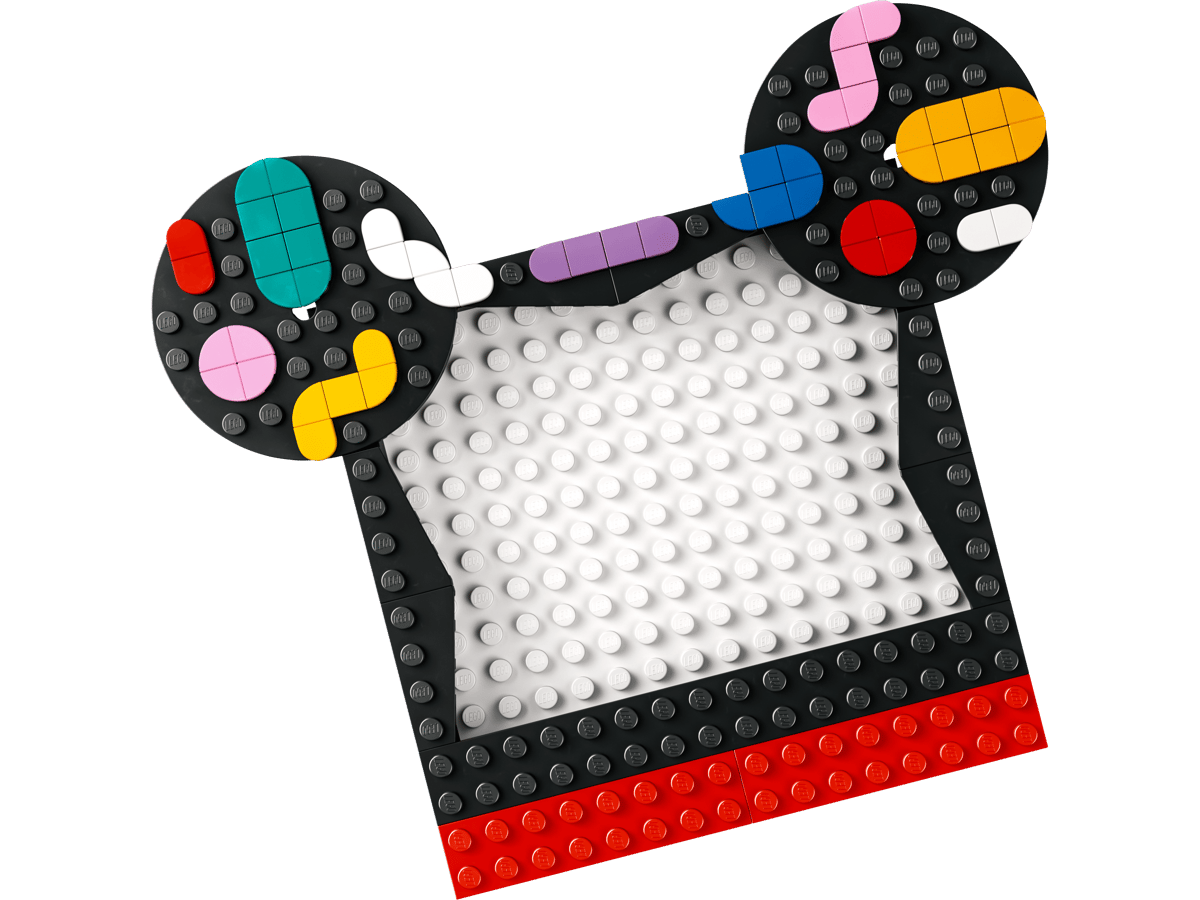 LEGO - DOTS Mickey Mouse & Minnie Mouse Back-to-School 41964