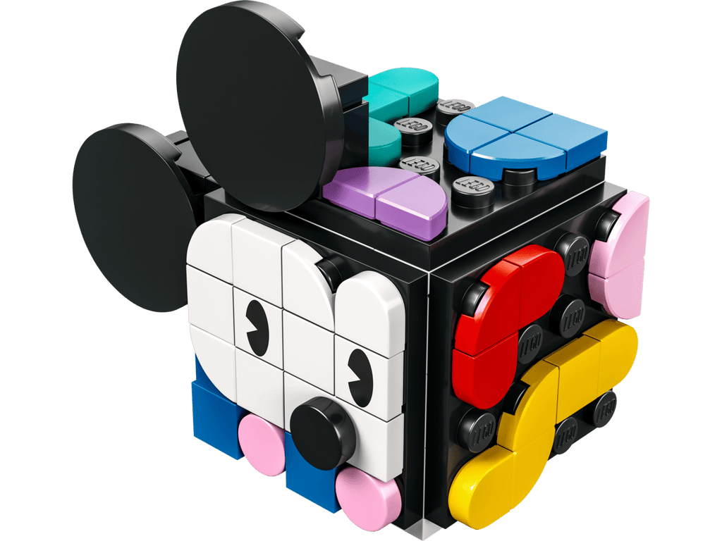 LEGO - DOTS Mickey Mouse & Minnie Mouse Back-to-School 41964