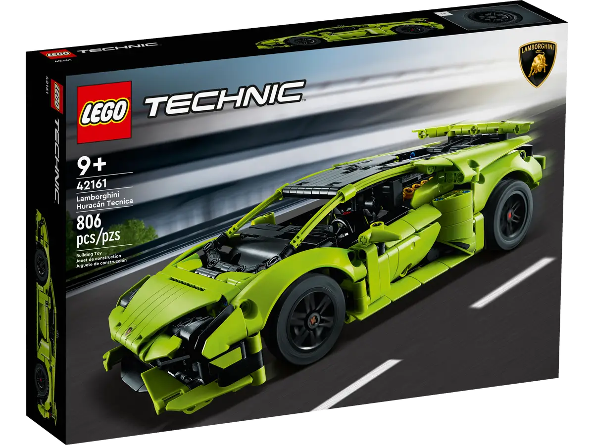 LEGO - Technic Lamborghini Huracan Tecnica 42161