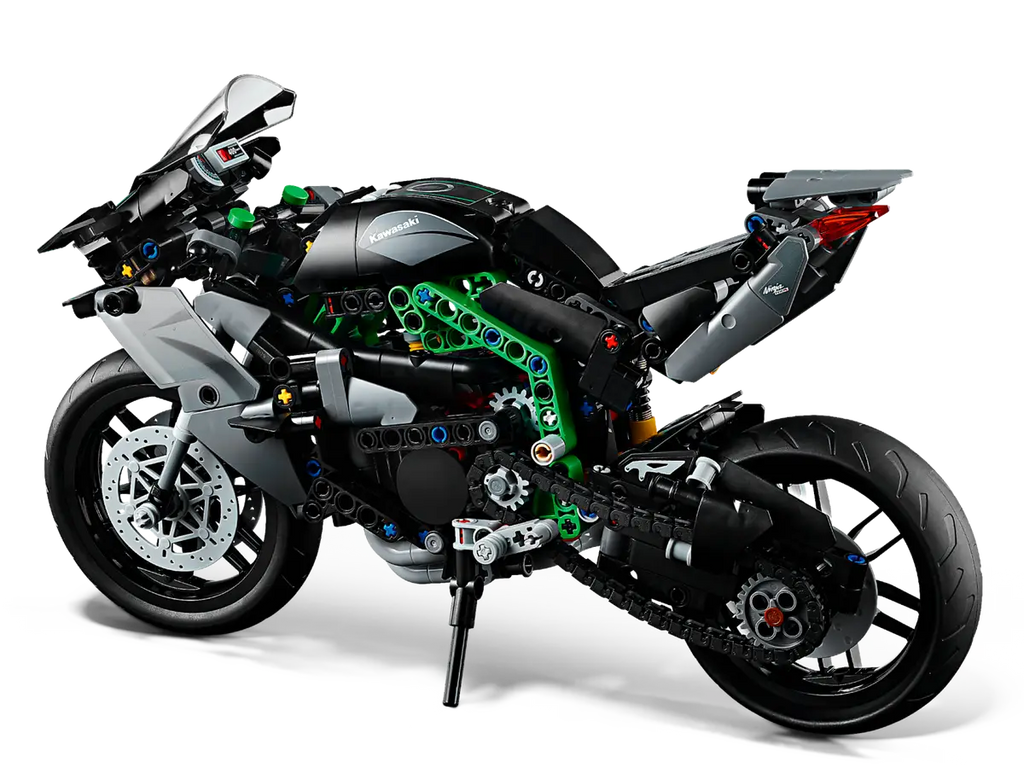 LEGO - Technic Kawasaki Ninja H2R Motorcycle 42170