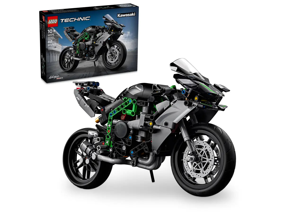 LEGO - Technic Kawasaki Ninja H2R Motorcycle 42170