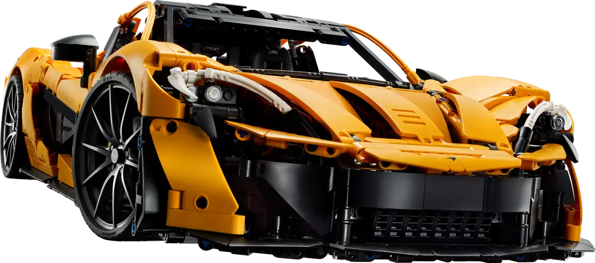 LEGO - Technic McLaren P1 42172