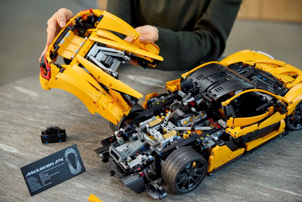 LEGO - Technic McLaren P1 42172