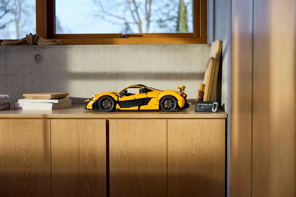 LEGO - Technic McLaren P1 42172