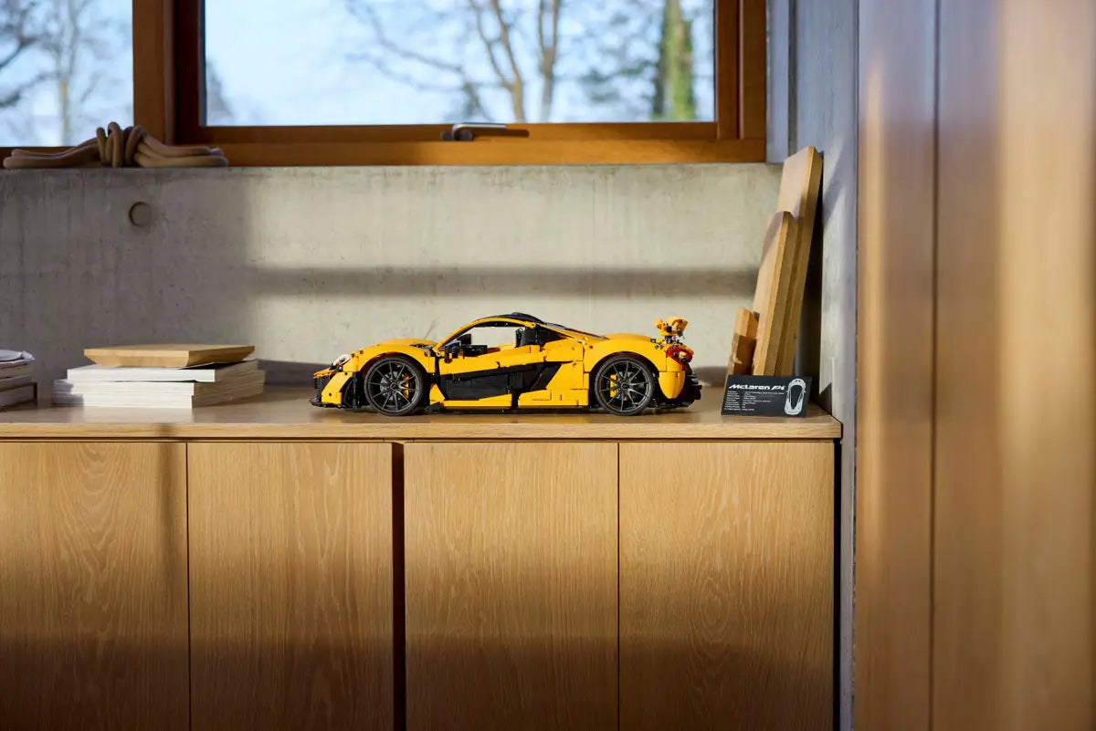 LEGO - Technic McLaren P1 42172