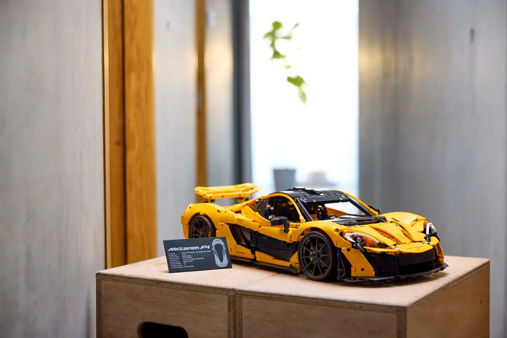 LEGO - Technic McLaren P1 42172