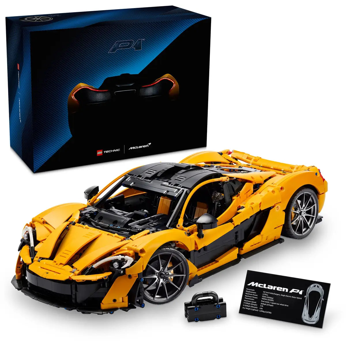 LEGO - Technic McLaren P1 42172