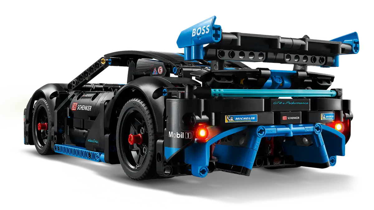 LEGO - Technic Porsche GT4 e-Performance 42176