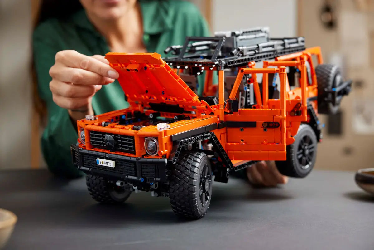LEGO - Technic Mercedes-Benz G500 42177