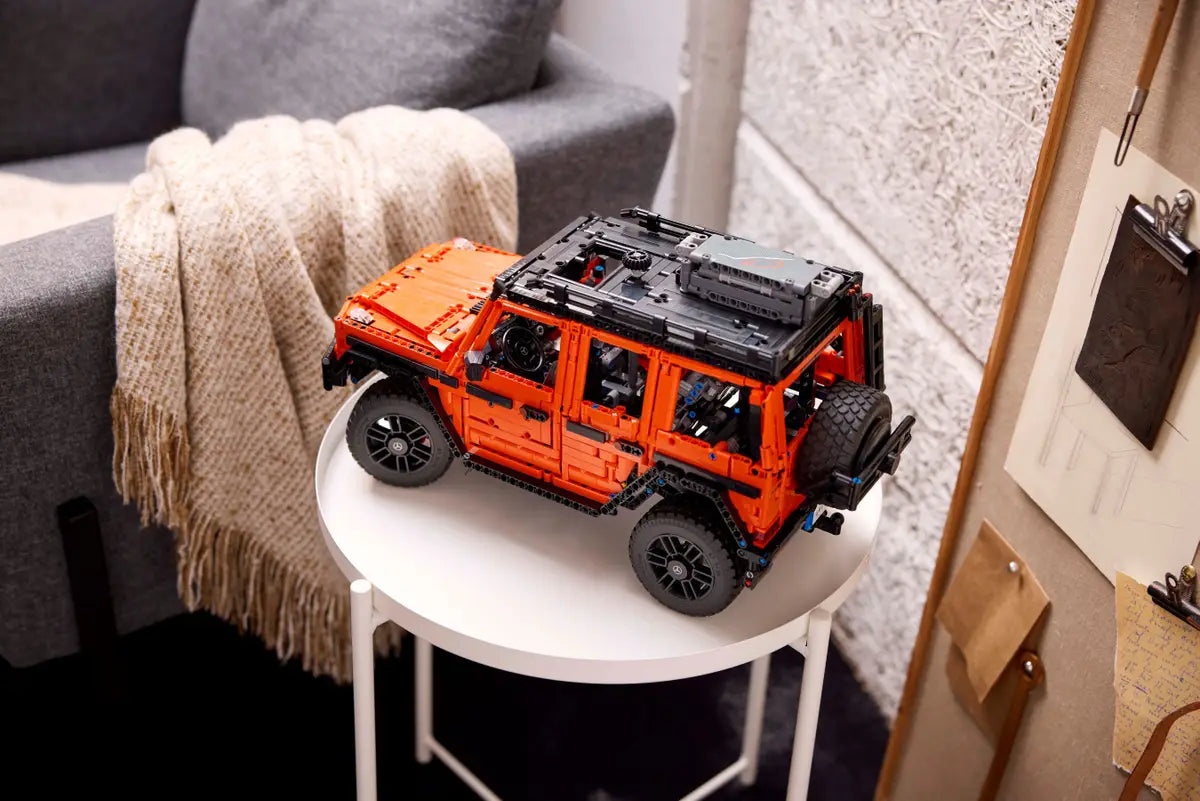 LEGO - Technic Mercedes-Benz G500 42177