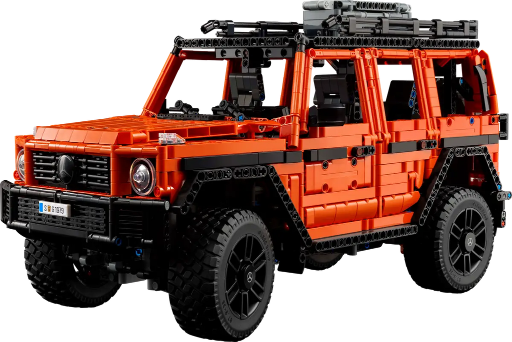 LEGO - Technic Mercedes-Benz G500 42177