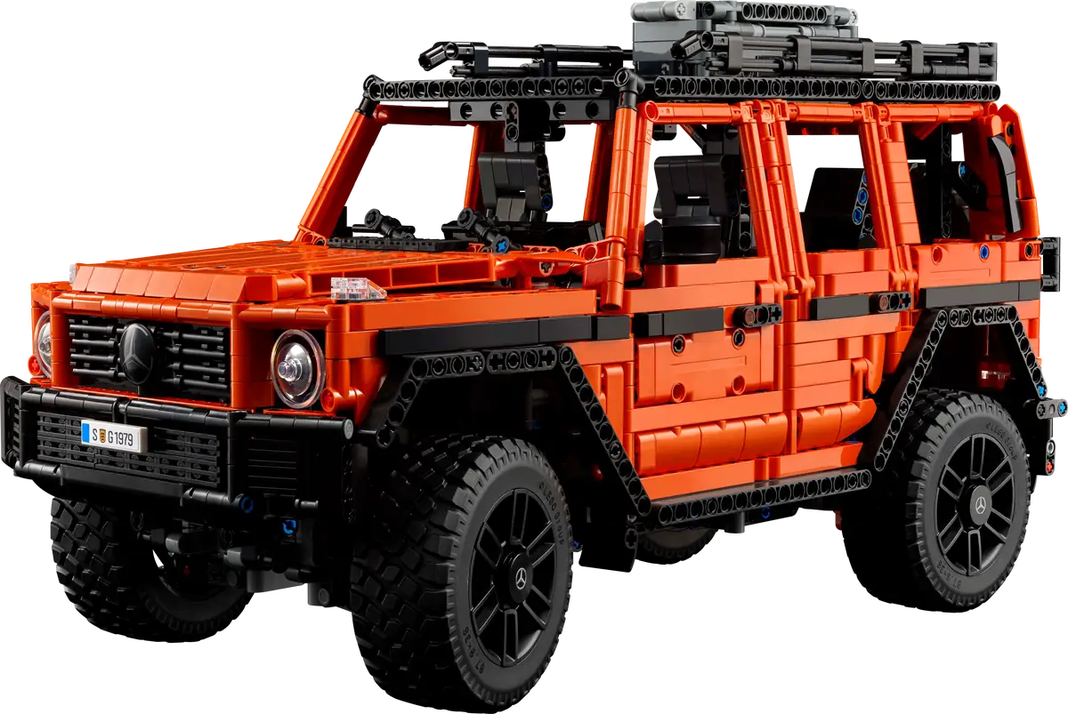 LEGO - Technic Mercedes-Benz G500 42177