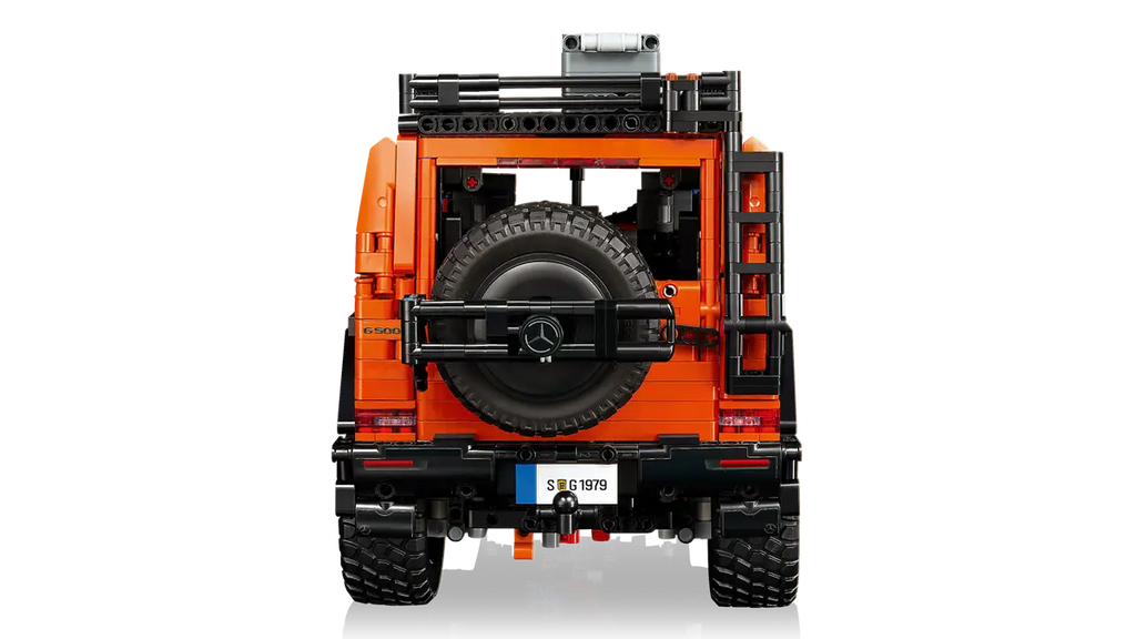 LEGO - Technic Mercedes-Benz G500 42177