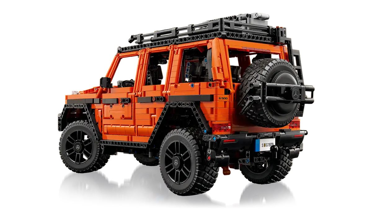 LEGO - Technic Mercedes-Benz G500 42177