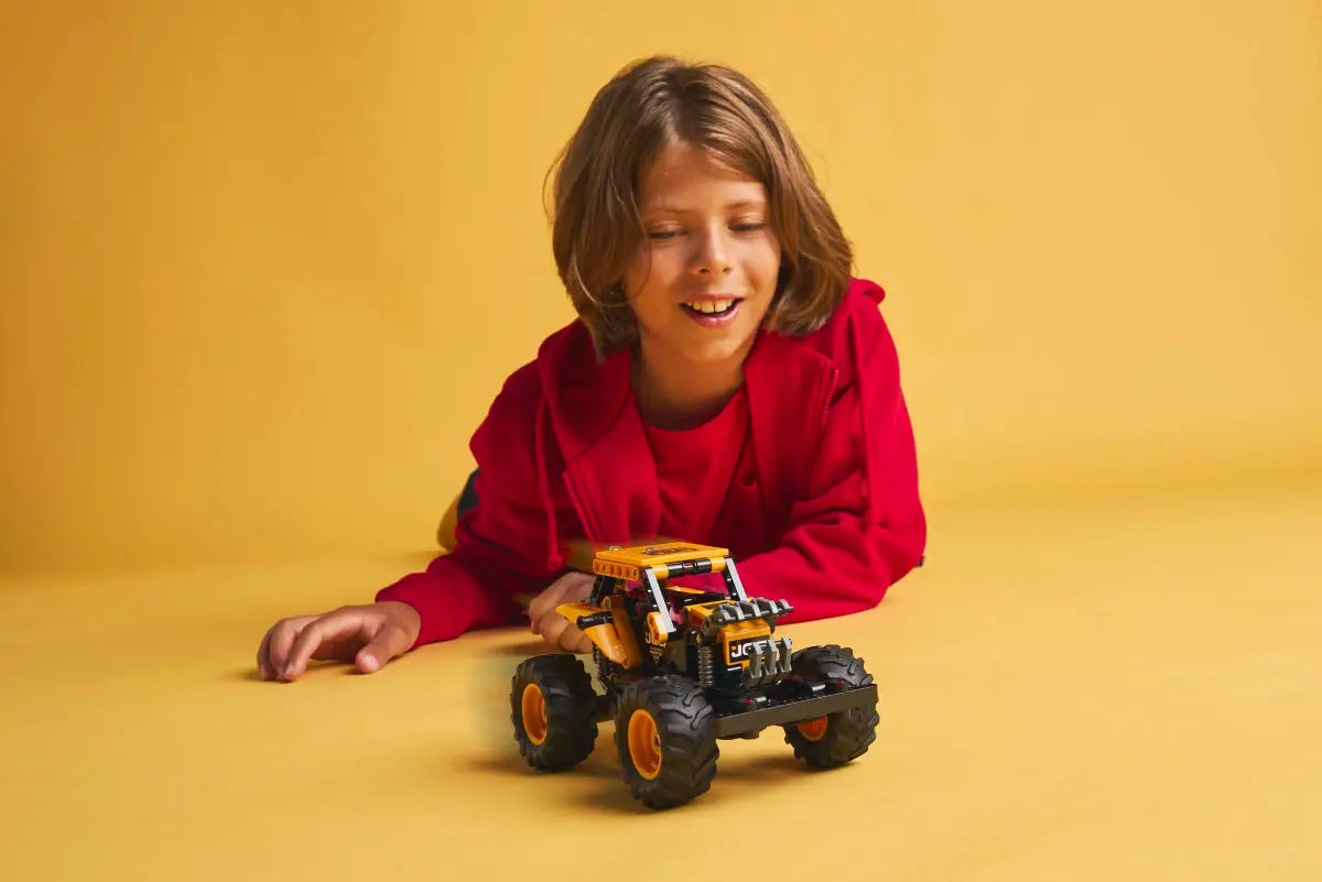 LEGO - Technic Monster Jam DIGatron Pull Back 42199