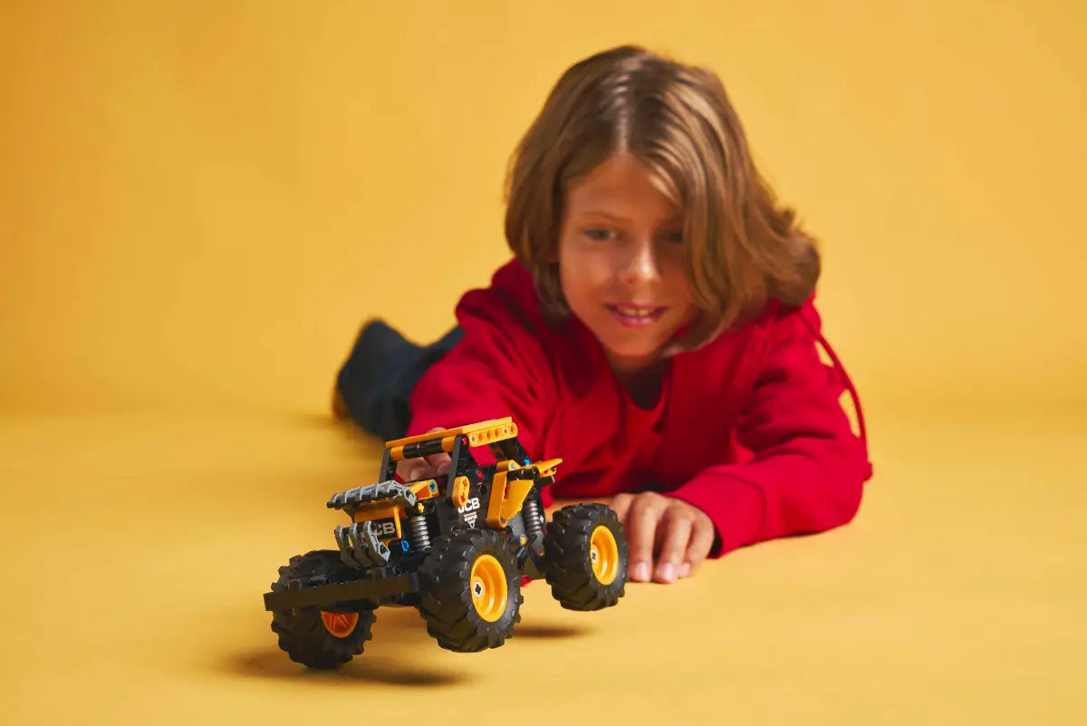 LEGO - Technic Monster Jam DIGatron Pull Back 42199