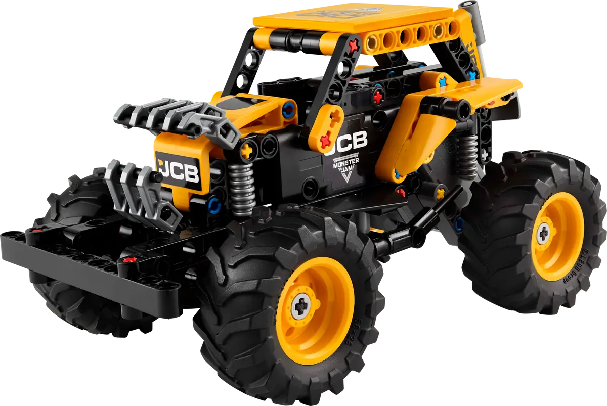 LEGO - Technic Monster Jam DIGatron Pull Back 42199