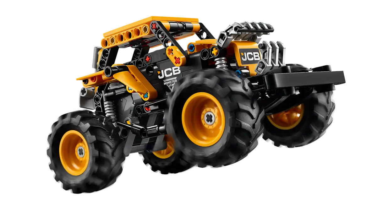 LEGO - Technic Monster Jam DIGatron Pull Back 42199