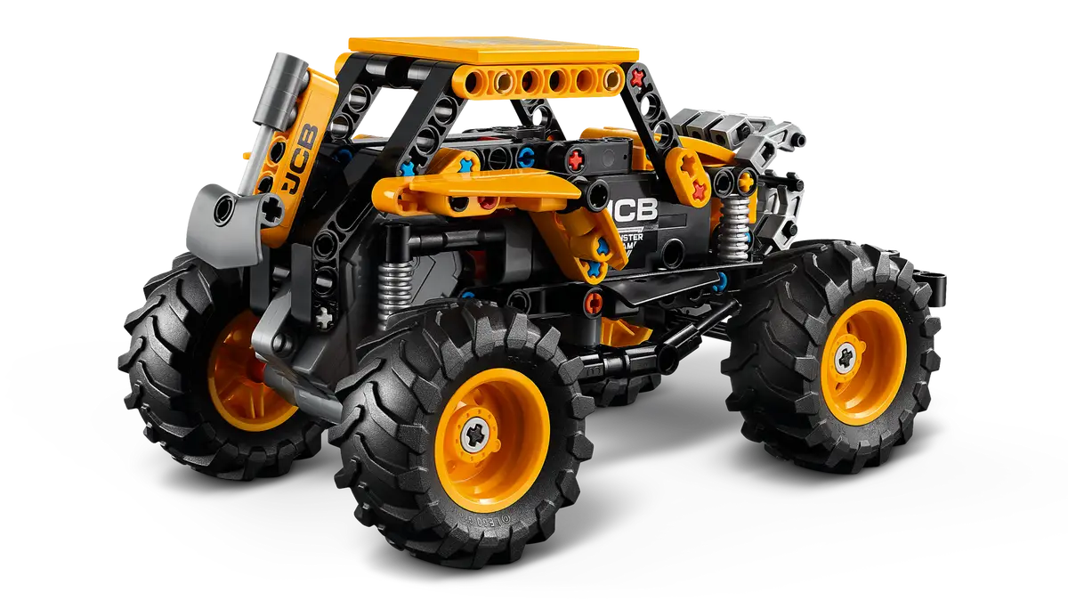 LEGO - Technic Monster Jam DIGatron Pull Back 42199
