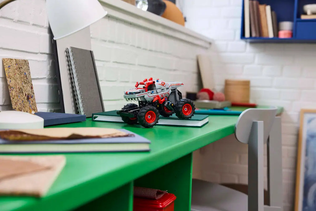 LEGO - Technic Monster Jam ThunderROARus Pull Back 42200