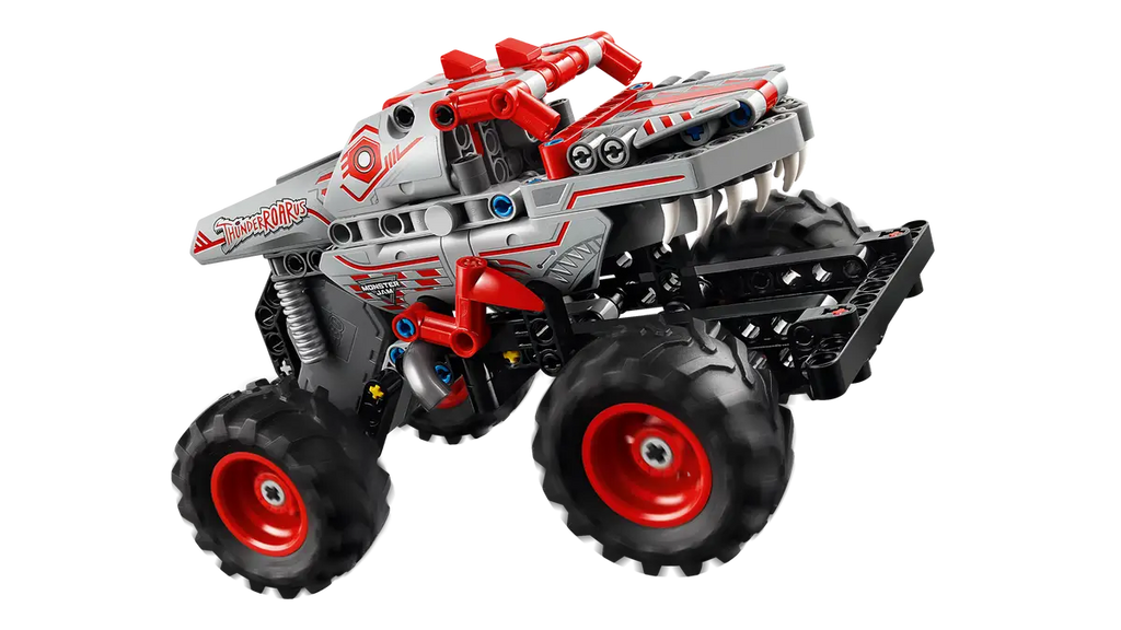 LEGO - Technic Monster Jam ThunderROARus Pull Back 42200