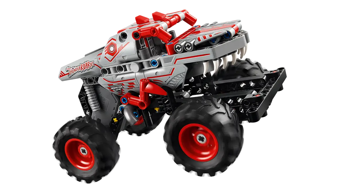 LEGO - Technic Monster Jam ThunderROARus Pull Back 42200