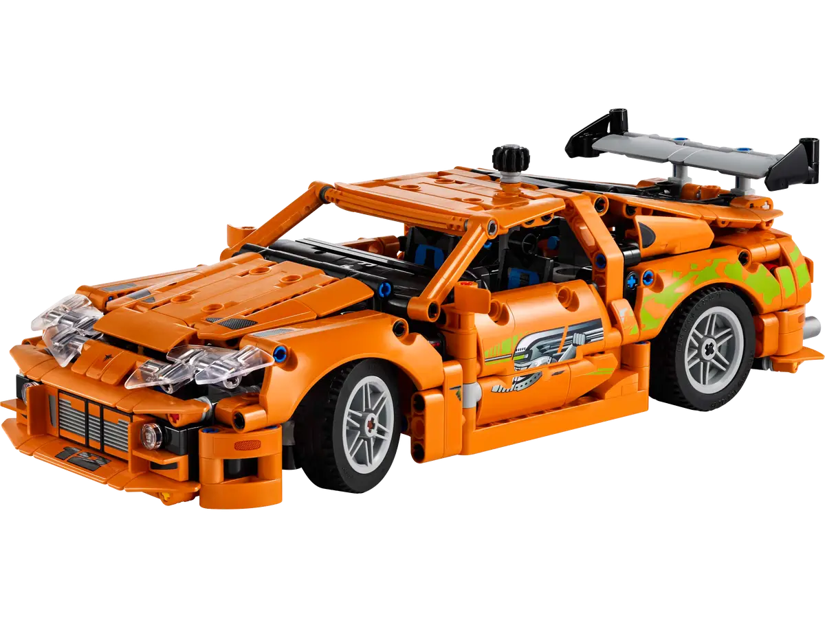 LEGO - Technic Fast and Furious Toyota Supra MK4 42204