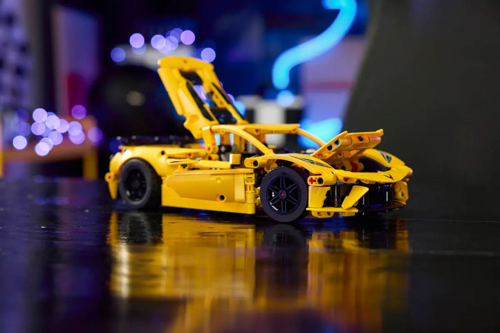 LEGO - Technic Chevrolet Corvette Stingray 42205