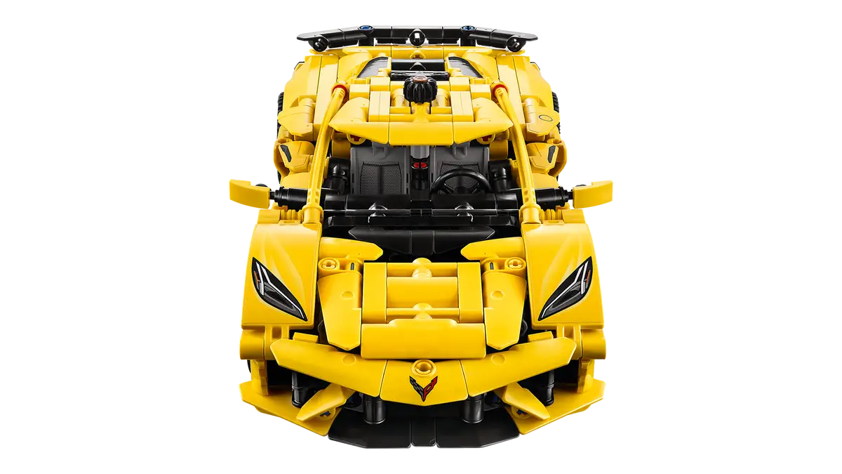 LEGO - Technic Chevrolet Corvette Stingray 42205