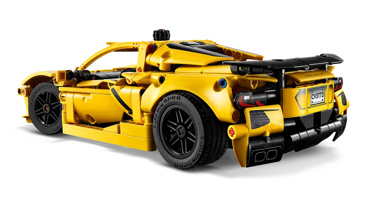 LEGO - Technic Chevrolet Corvette Stingray 42205