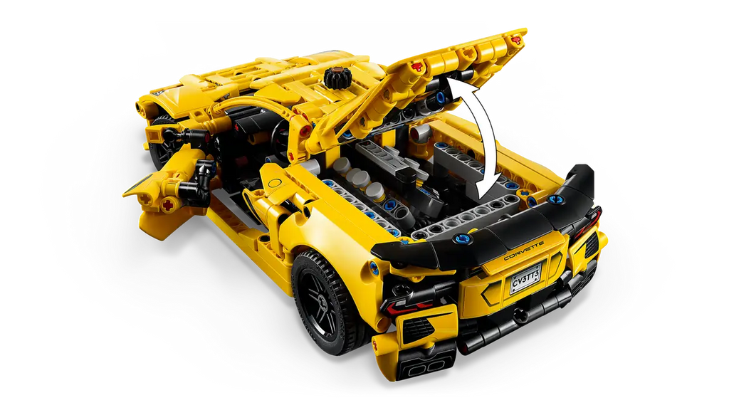 LEGO - Technic Chevrolet Corvette Stingray 42205