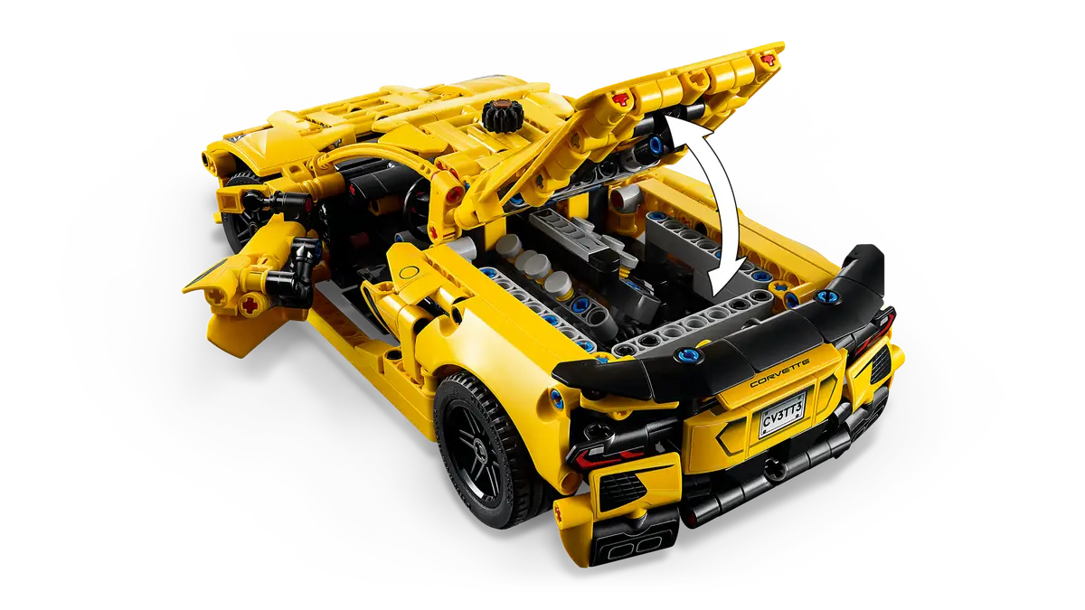 LEGO - Technic Chevrolet Corvette Stingray 42205