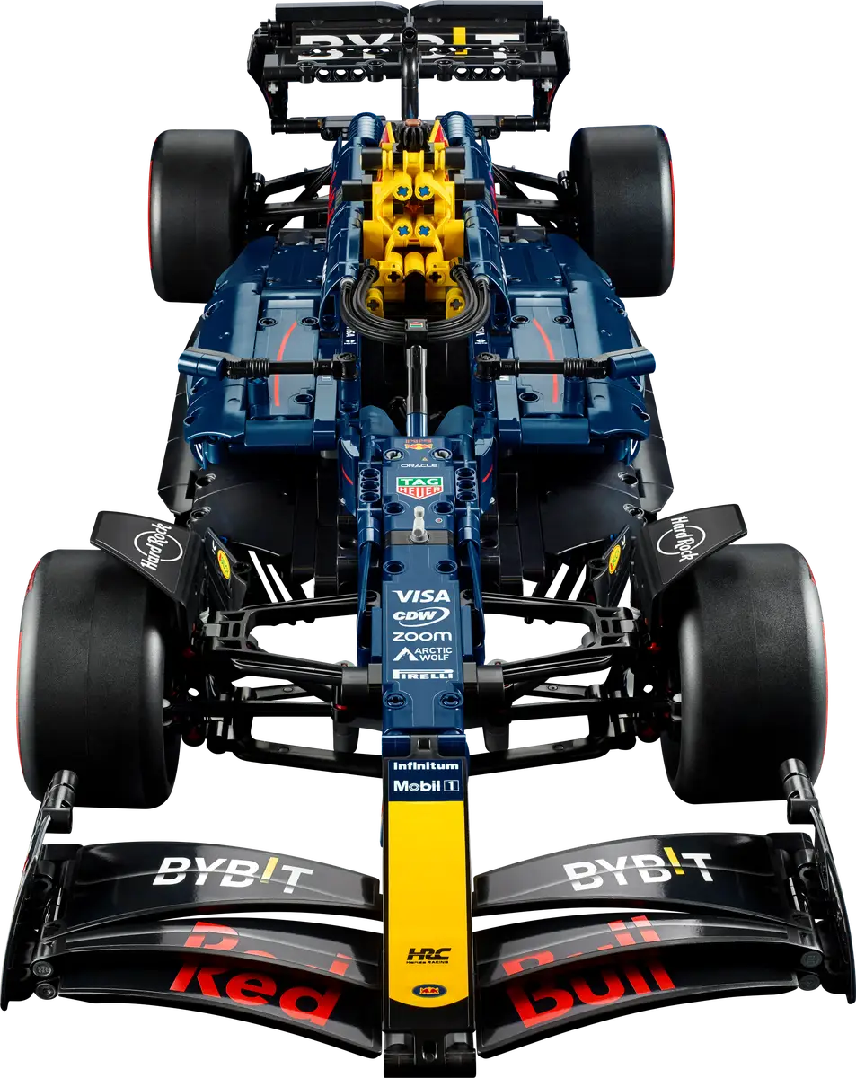 LEGO - Technic Oracle Red bull Racing 42206