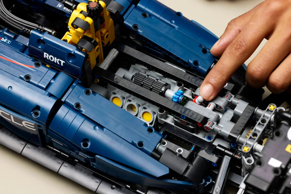 LEGO - Technic Oracle Red bull Racing 42206