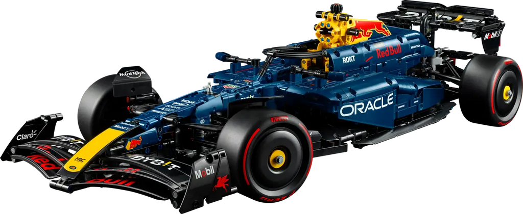 LEGO - Technic Oracle Red bull Racing 42206