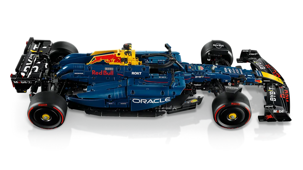 LEGO - Technic Oracle Red bull Racing 42206