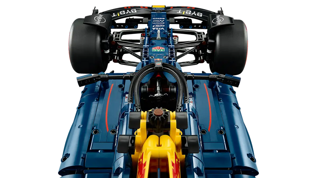 LEGO - Technic Oracle Red bull Racing 42206