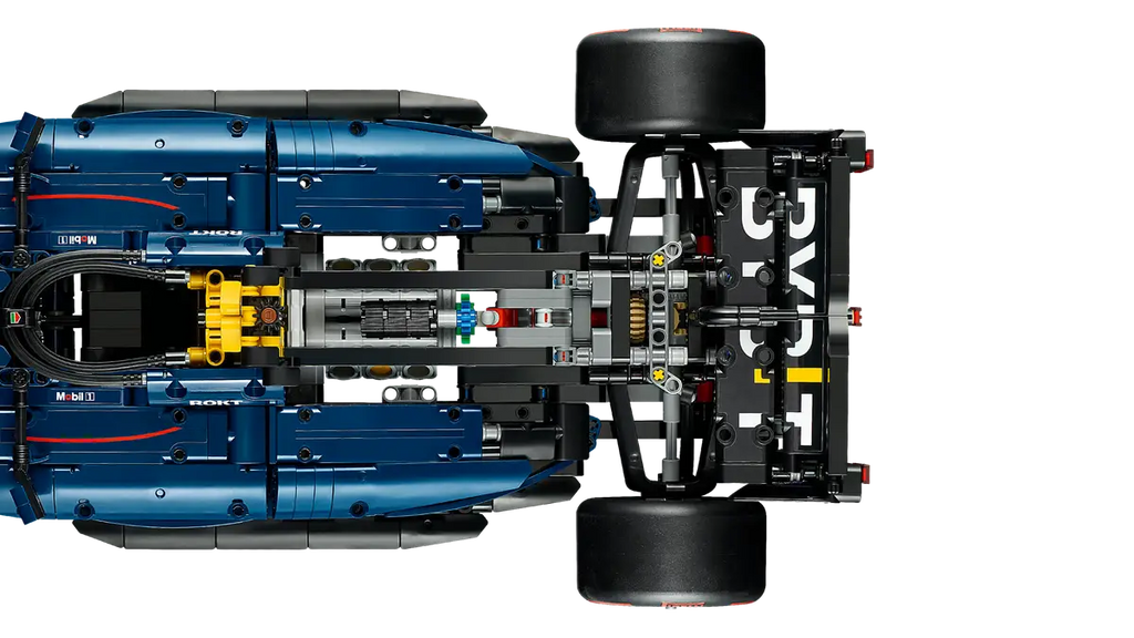LEGO - Technic Oracle Red bull Racing 42206