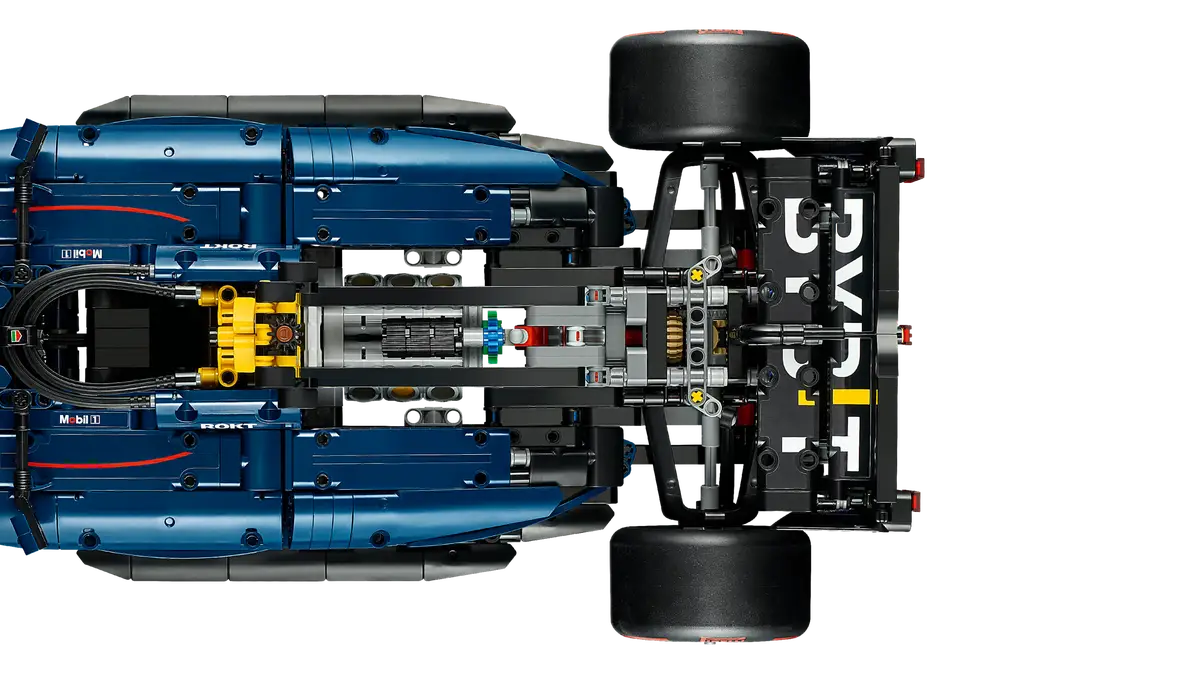LEGO - Technic Oracle Red bull Racing 42206