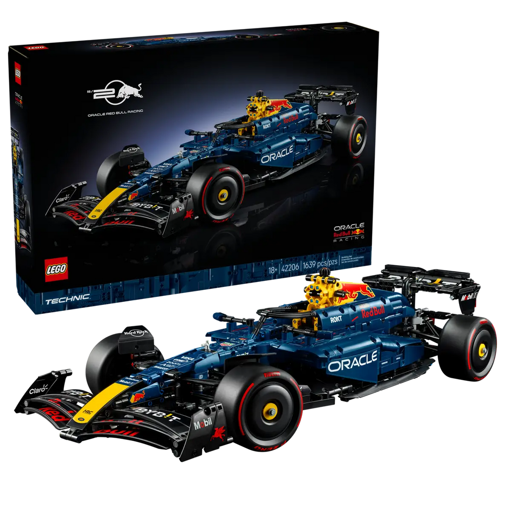 LEGO - Technic Oracle Red bull Racing 42206