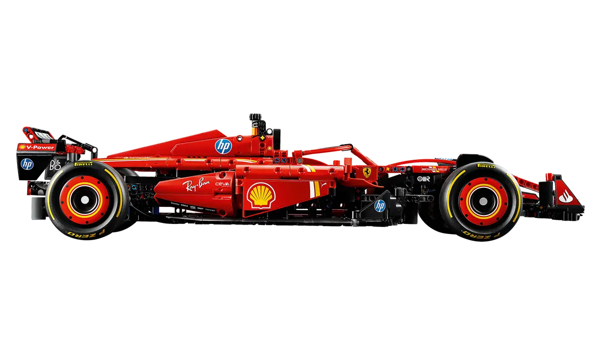 LEGO - Technic Ferrari SF-24 F1 Car 42207