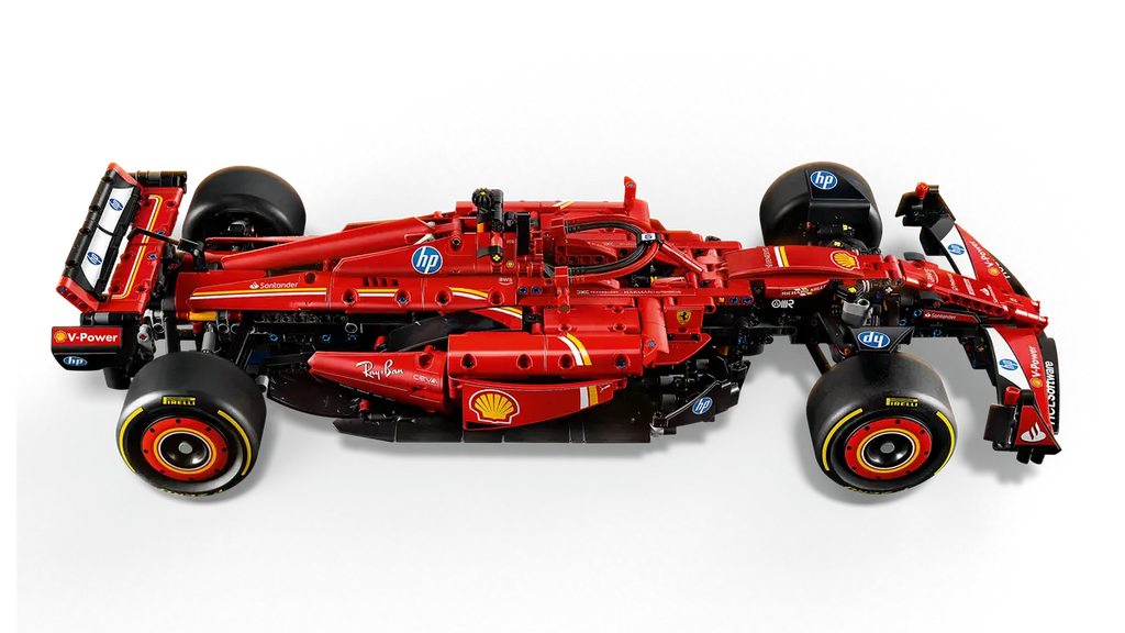 LEGO - Technic Ferrari SF-24 F1 Car 42207