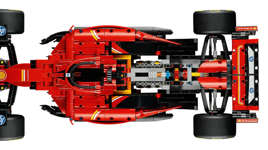 LEGO - Technic Ferrari SF-24 F1 Car 42207
