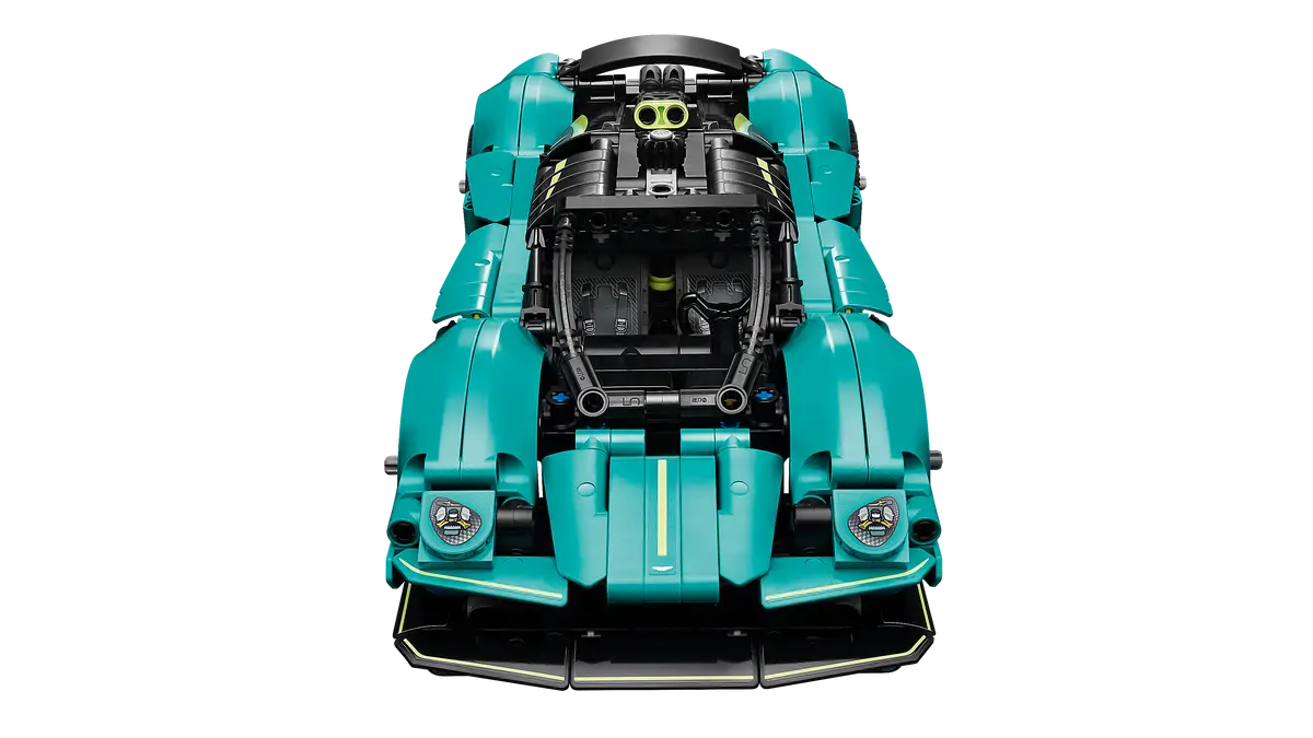 LEGO - Technic Aston Martin Valkyrie 42208