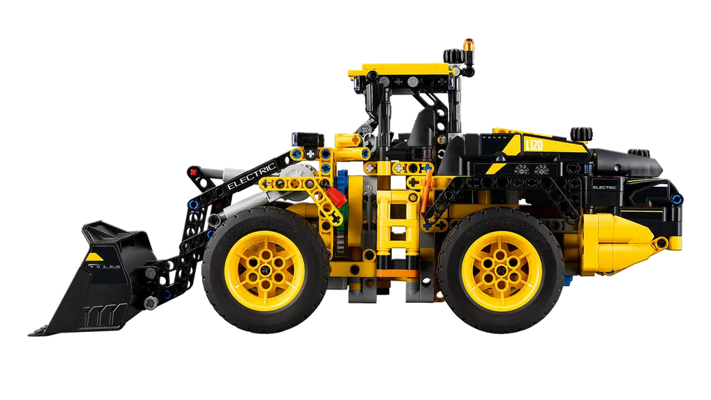 LEGO - Technic Volvo L120 Electric Wheel Loader 42209