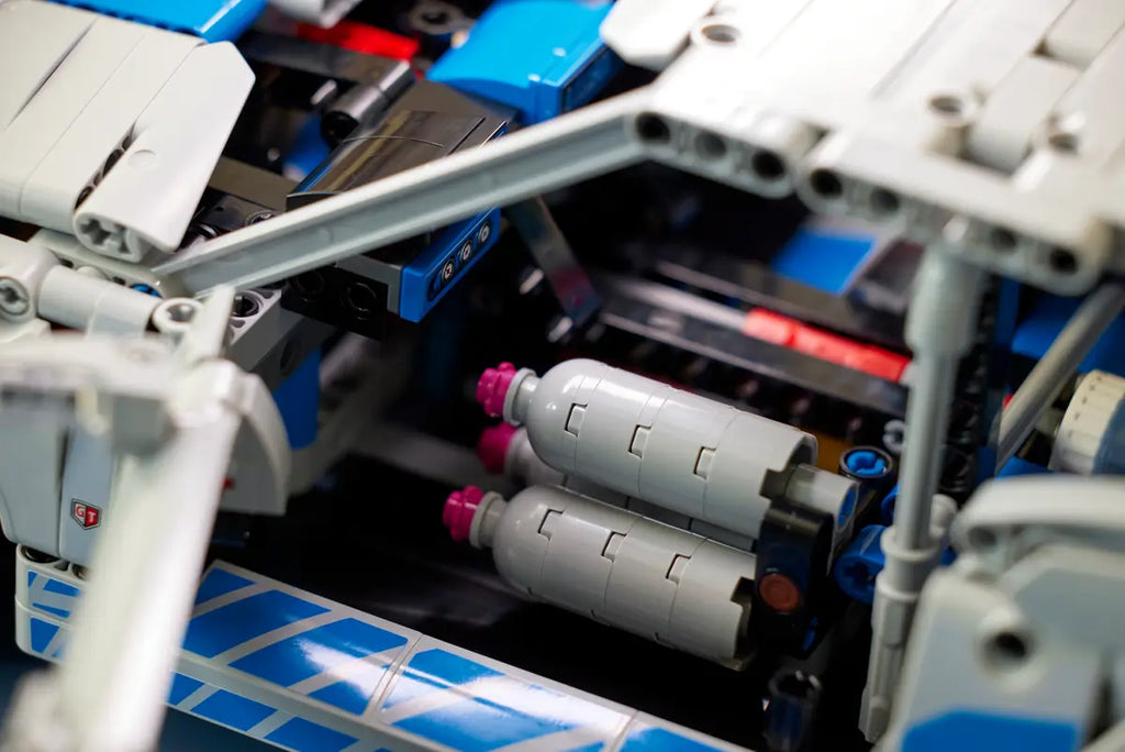LEGO - Technic 2 Fast 2 Furious Nissan Skyline GT-R (R34) Car 42210